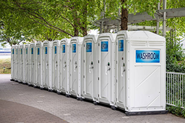 Professional porta potty rental in Collinsville, CT